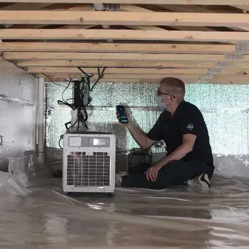 Crawl Space Water Removal Service in Archbold, OH